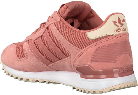 adidas zx 700 weiß rose